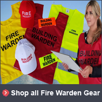 Fire Warden Gear