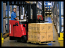 Equipment Safety - Stand Up Forklift