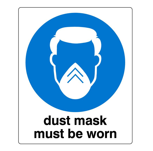 Dust Masks.
